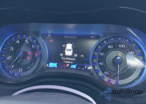 2018 Chrysler 300 300S from USA, damaged, VIN 2C3CCABG3JH269504